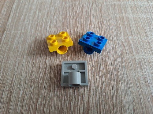 Lego 2444 platte - 2444,
