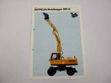 Prospekt zeppelin zm15 - prospekt,