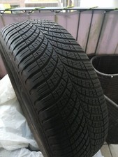 WinterreifenSet /profiletiefe 6mm/Good Year/ Schneeflocken-Symbol/4 season/M+S