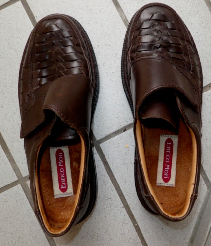 Enrico mori sandalen halbschuh - mori,