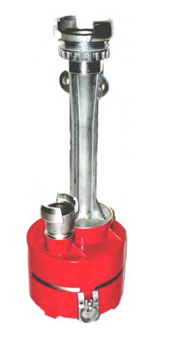 Wasserstrahlpumpe mit pumpe - mit,