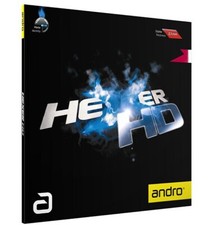 Andro Hexer HD Tischtennis Gummi
