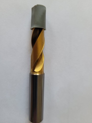 Spiralbohrer vhm 2mm - spiralbohrer, 12,2mm