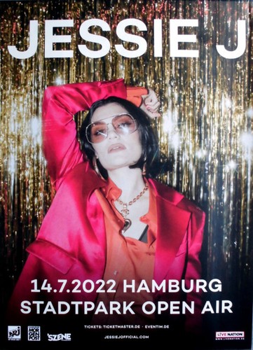 Jessie 2022 plakat - j,