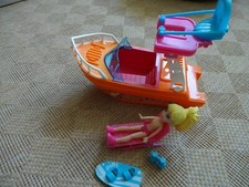 Mattel polly pocket party - -,