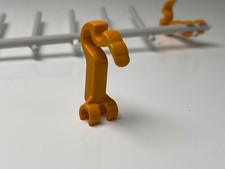 Miele 7506590 Hebel Spike Unterkorb Halterung orange Geschirrspüler Spülmaschine