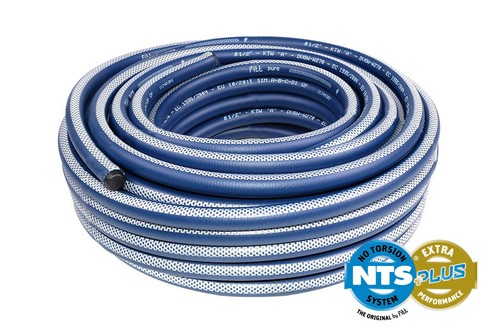 Trinkwasserschlauch fitt pure - trinkwasserschlauch,