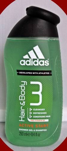 Adidas duschgel active start - duschgel,