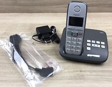 Gigaset E310A/H Schnurlostelefon mit AB + Mobilteil • Grosse Tasten für Senioren