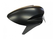Schutzblech Kotflügel Schwarz Matt Vorne für Yamaha Aerox, MBK Nitro 50 100