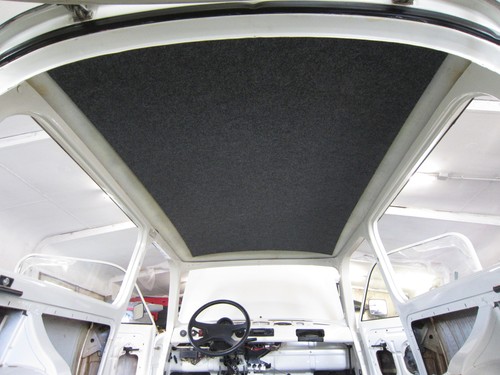 Trabant himmel 601 - trabant, limousine
