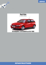 Werkstatthandbuch Seat Ibiza 2