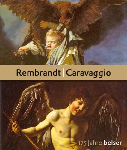Rembrandt caravaggio - rembrandt,