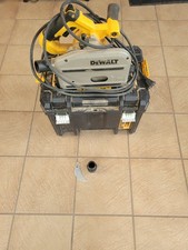 DeWalt DWS520 Handkreissäge Kreissäge Handkreissäge Säge Tauchsäge