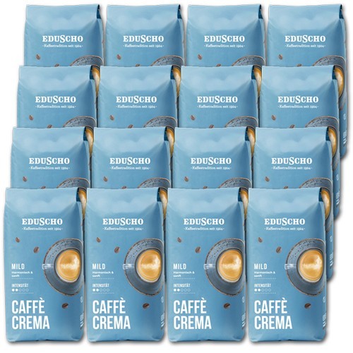 Eduscho caffè crema - 16,