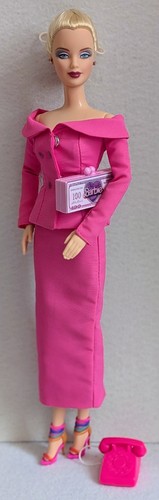 Barbie collector edition - collector, the