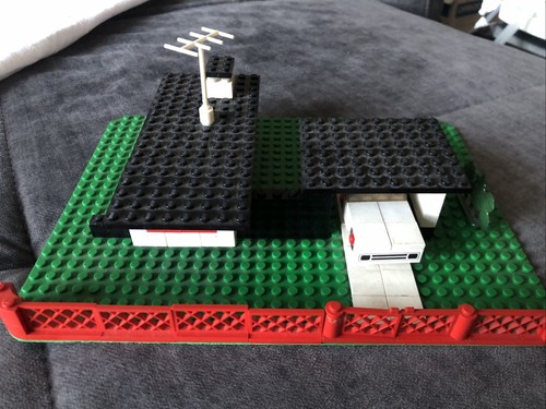 Lego gebäude bungalow nr - lego, ,