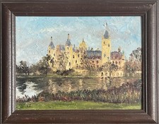 Ölgemälde - Öl auf