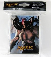 Magic mtg deck box avacyn - box,