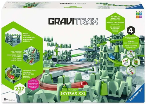 Ravensburger 25960 gravitrax - ravensburger,