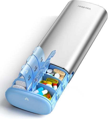 Vaydeer tablettenbox tage - vaydeer,
