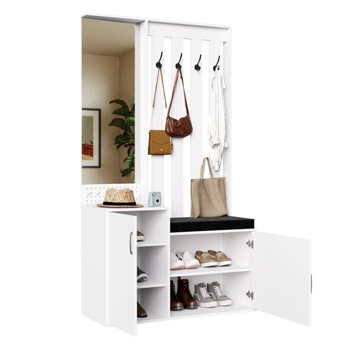 Garderobe set flurgarderobe - set,