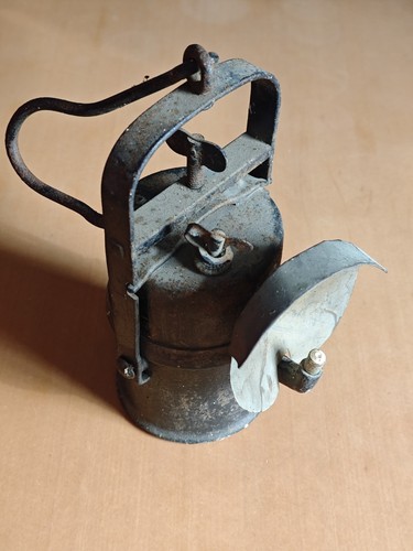 Alte karbidlampe karbitlampe - alte,