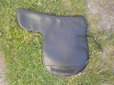 Satteldecke Kunstleder von