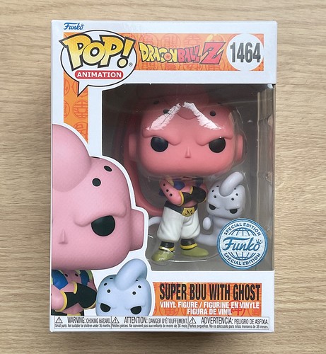 Funko pop dragon - ball, z
