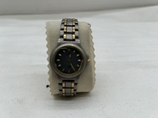 Citizen Eco-Drive Titanium WR100 – Damen Uhr Armbanduhr – Grau/Gold