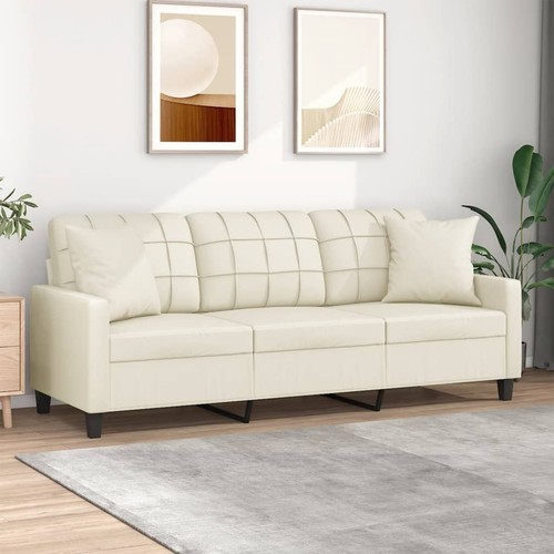 Vidaxl sitzer sofa mit - vidaxl, 2-sitzer-sofa