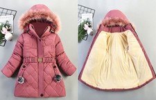 Winterjacke Mädchen Kinder