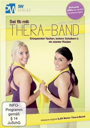 Sei fit mit thera band - sei, thera-band