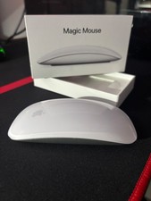 Apple Magic Mouse 2 - Weiß (A1657)