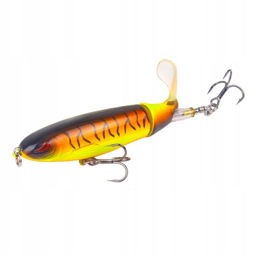 Popper flopper wobbler wels - popper,