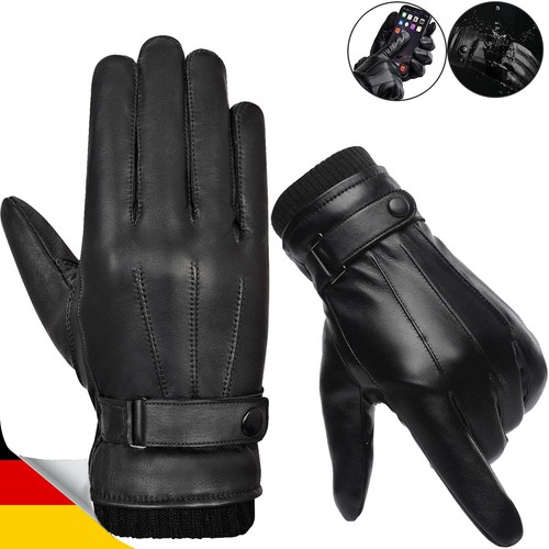 Lederhandschuhe warm - lederhandschuhe,