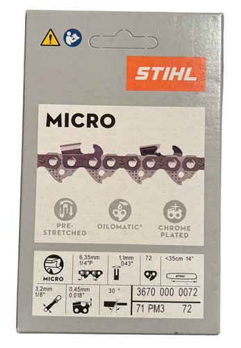 Stihl sägekette picco - stihl,