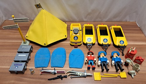 Playmobil konvolut polar - konvolut,