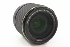 Pentax smc DA 18-135mm 1:3.5-5.6 ED AL IF DC WR, sehr guter Zustand