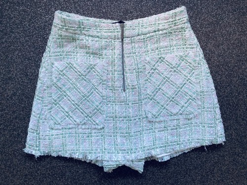 Zara skort hosenrock s - hosenrock, gr.s