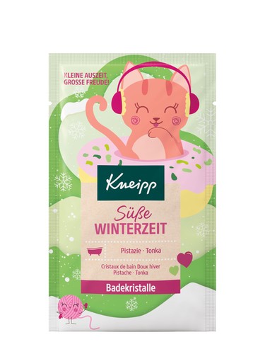 Kneipp badekristalle süße - kneipp,