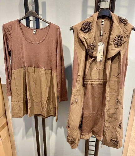 Zweiteiler franstyle damen - zweiteiler,