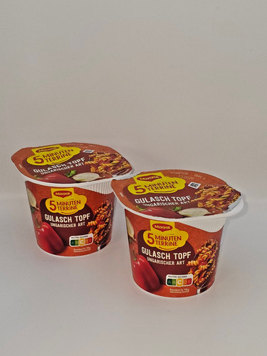 Maggi minuten terri ne - maggi,