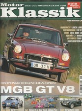 Motor Klassik 09/2004 