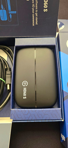 Elgato hd60 externe game - elgato, s