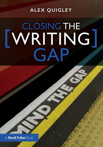 Closing the writing - the, by