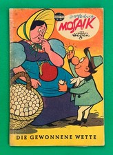 WIPA Original Mosaik Digedags