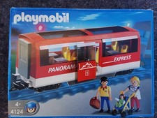 Playmobil 4124 - Personenwagen - Panorama Express -  in OVP