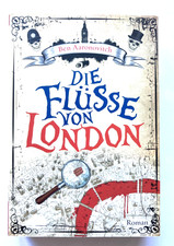 Die Flüsse von London Ben Aaronovitch Roman Taschenbuch Zustand sehr gut