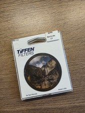 Tiffen Black Pro-Mist 1/4 Diffusion Filter 82mm